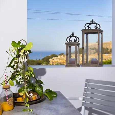Portes - Adults Only Apartment Lindos (Rhodes)